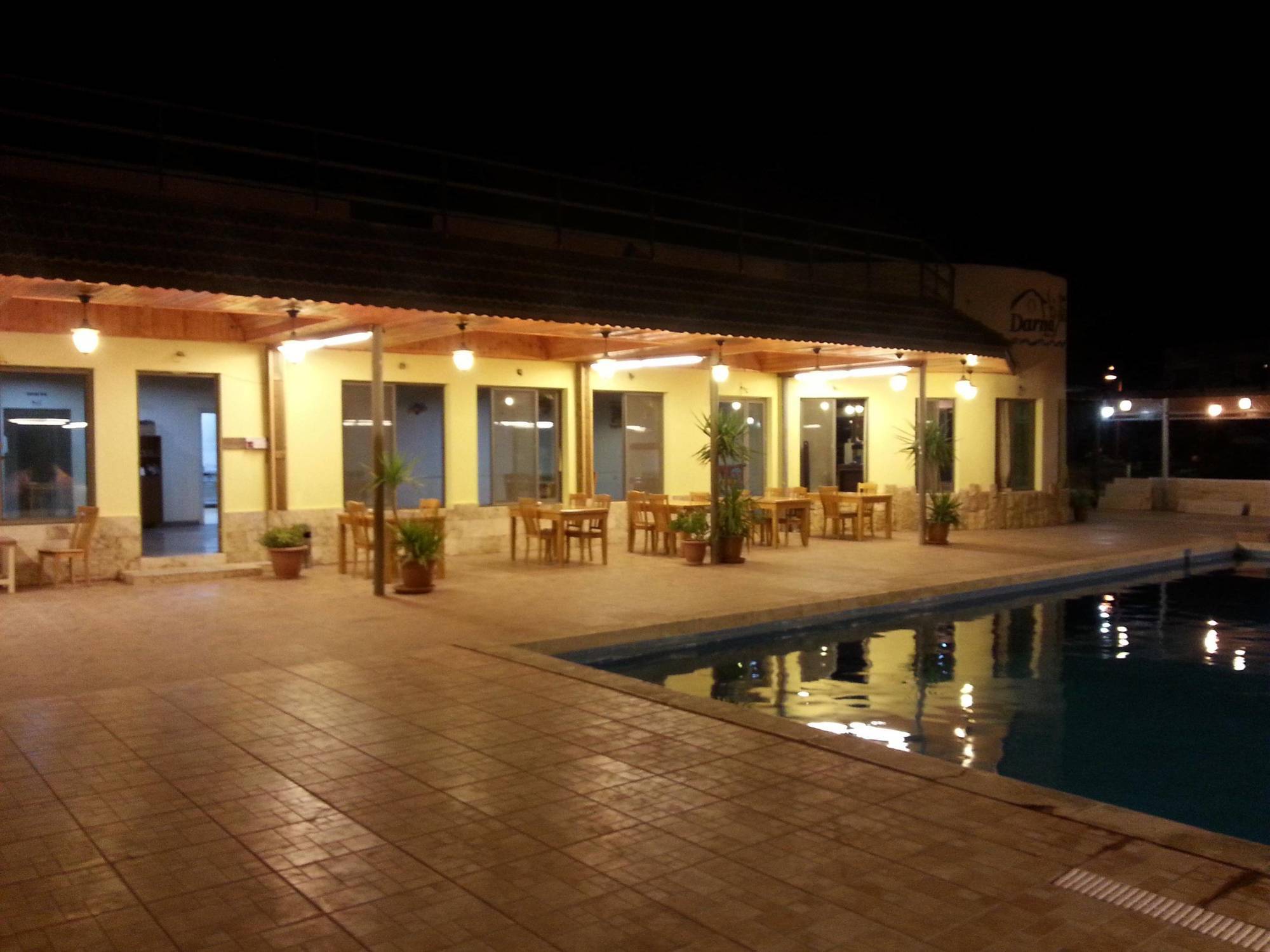 Darna Village Beach Hotel Akabe Dış mekan fotoğraf