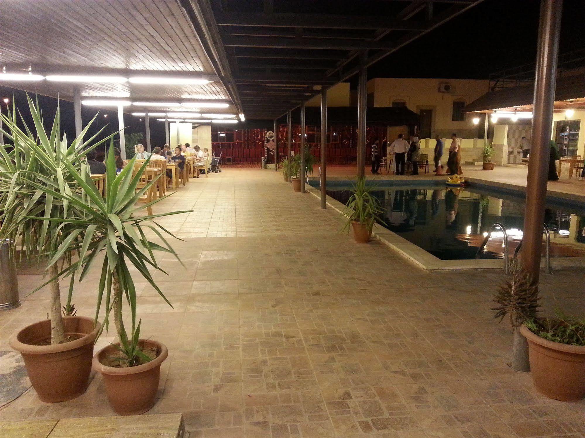 Darna Village Beach Hotel Akabe Dış mekan fotoğraf
